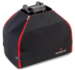 Stewart Golf Travel Bag (Q Series/VERTX) travel bag, čierna