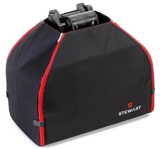 Stewart Golf Travel Bag (Q Series/VERTX) travel bag, čierna