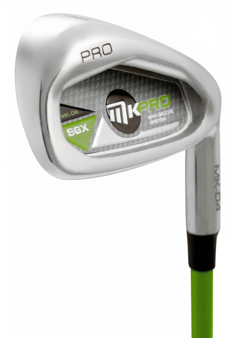 MKids Pro Junior Green 57" (145cm/9-11Y) juniorské železá