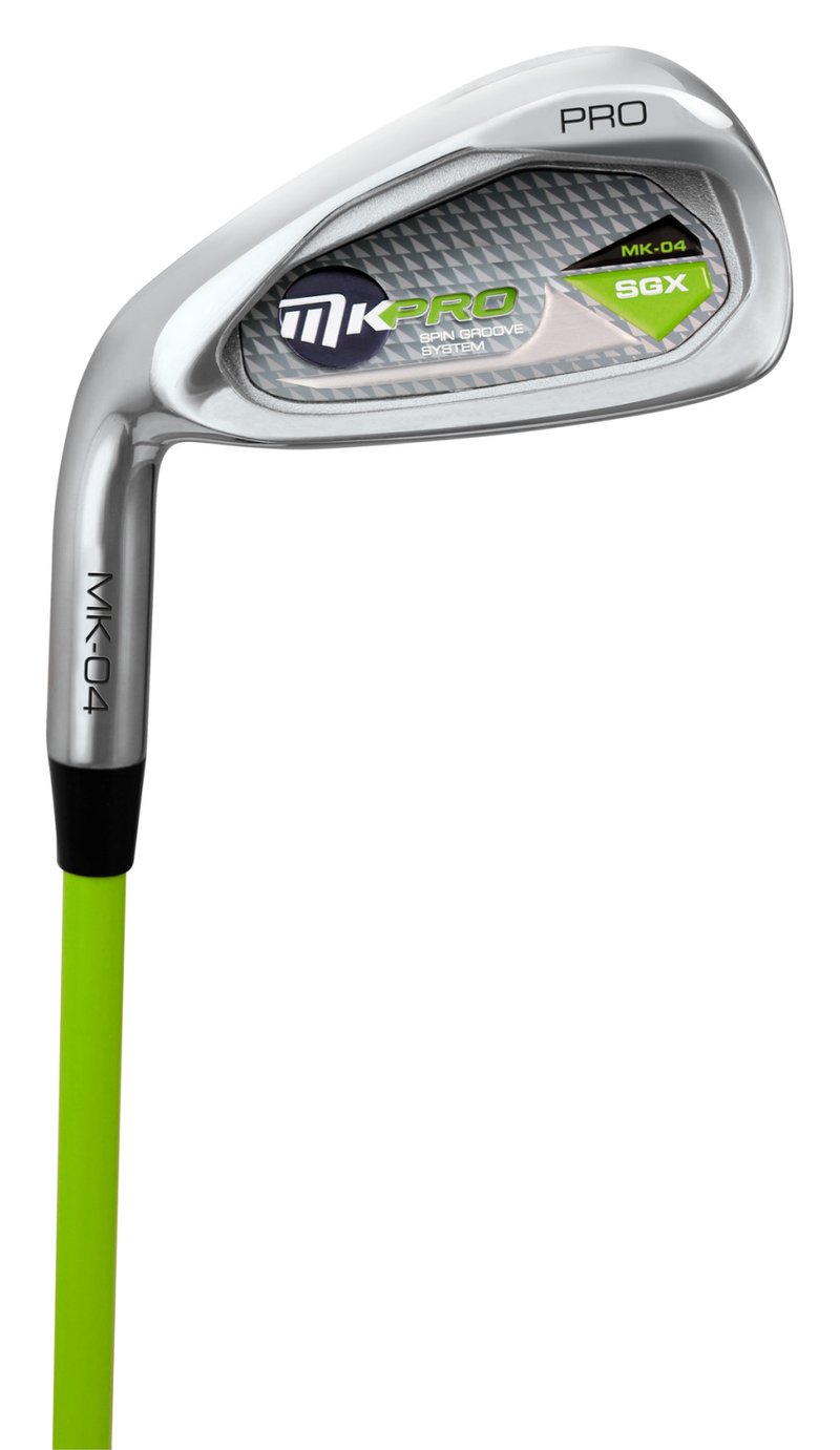 MKids Pro Junior Green 57" (145cm/9-11Y) juniorské železá