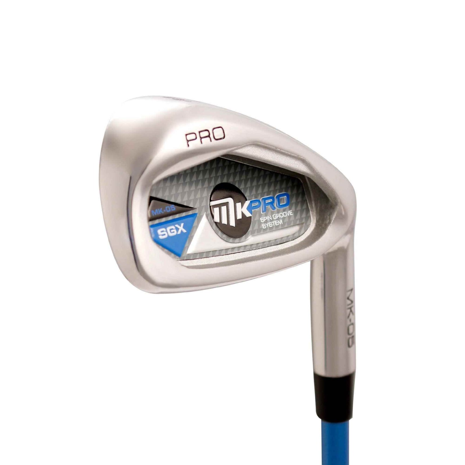 MKids Pro Iron 61" (155cm/10-12Y) juniorské železá, oceľ