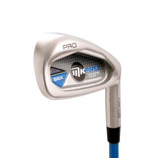 MKids Pro Iron 61" (155cm/10-12Y) juniorské železá, oceľ
