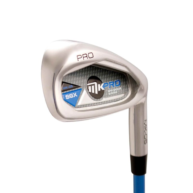 MKids Pro Iron 61" (155cm/10-12Y) juniorské železá, oceľ