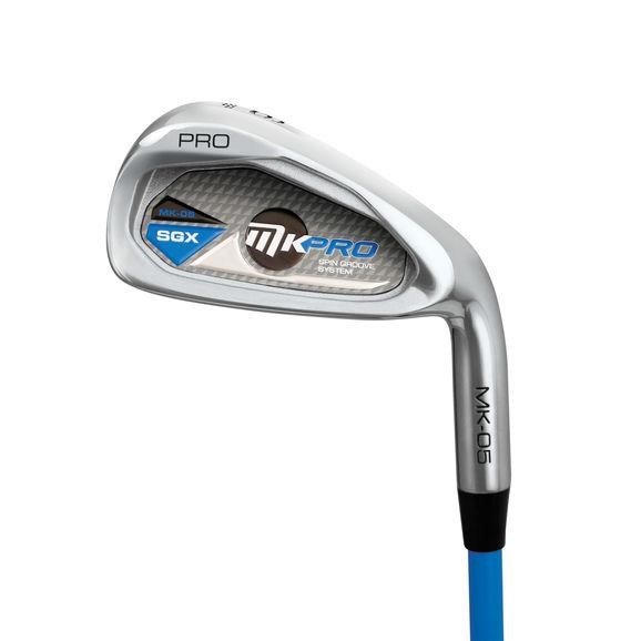 MKids Pro Iron 61" (155cm/10-12Y) juniorské železá, oceľ