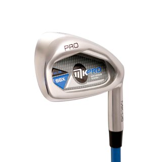 MKids Pro Iron 61" (155cm/10-12Y) juniorské železá, oceľ