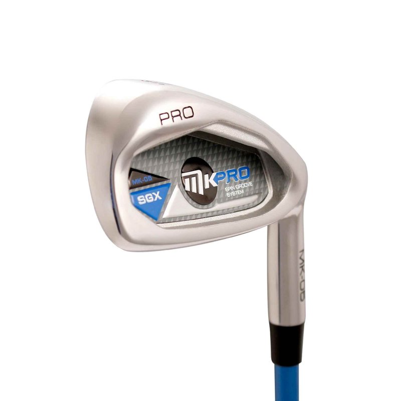 MKids Pro Iron 61" (155cm/10-12Y) juniorské železá, oceľ