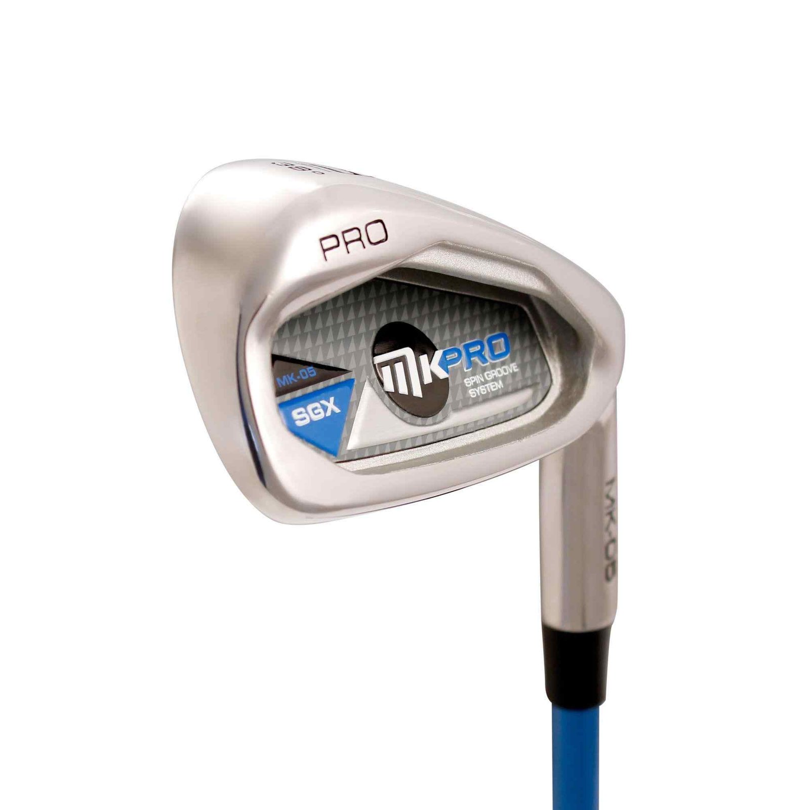 MKids Pro Iron 61" (155cm/10-12Y) juniorské železá, oceľ
