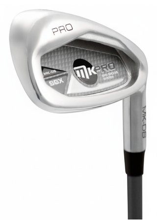 MKids Pro Junior Black 65" (165cm/12-14Y) juniorské železá, oceľ