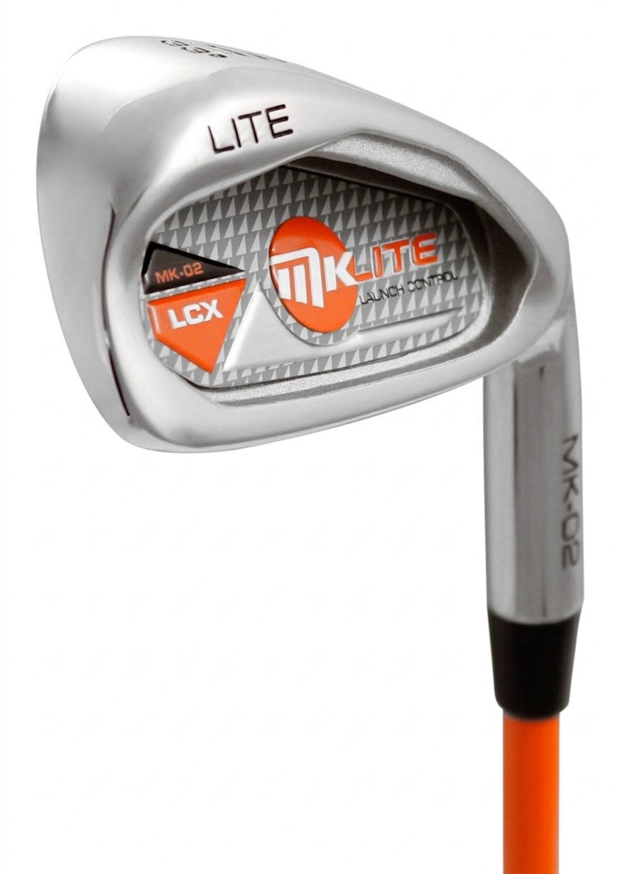 MKids Lite Junior 49" (125cm/6-8Y) juniorské železá, oceľ