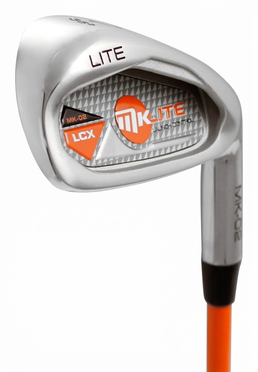 MKids Lite Junior 49" (125cm/6-8Y) juniorské železá, oceľ