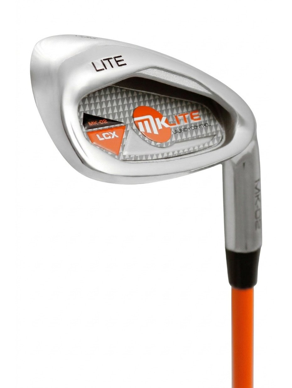 MKids Lite Junior 49" (125cm/6-8Y) juniorské železá, oceľ