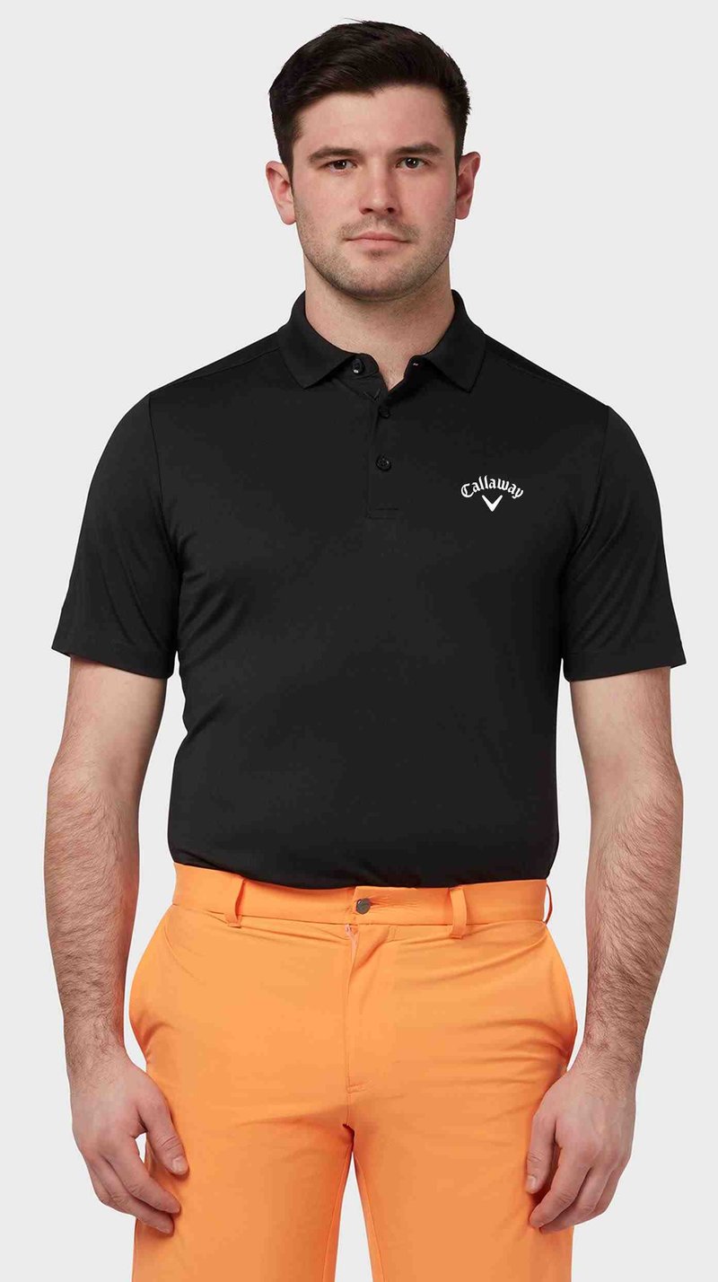 Callaway Tournament pánske polo, caviar
