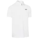 Callaway Tournament pánske polo, biele