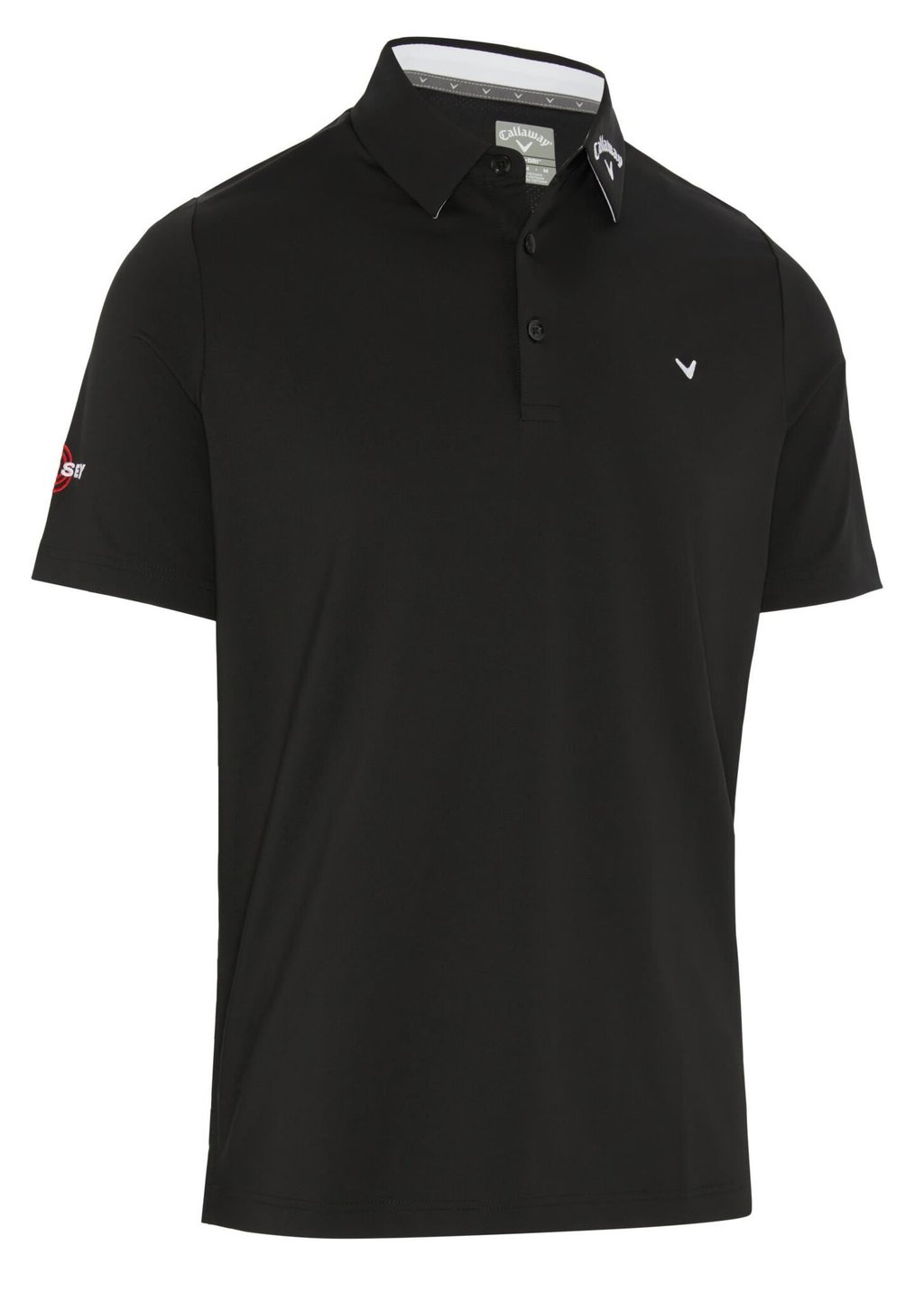 Callaway Chev Odyssey pánske polo, caviar