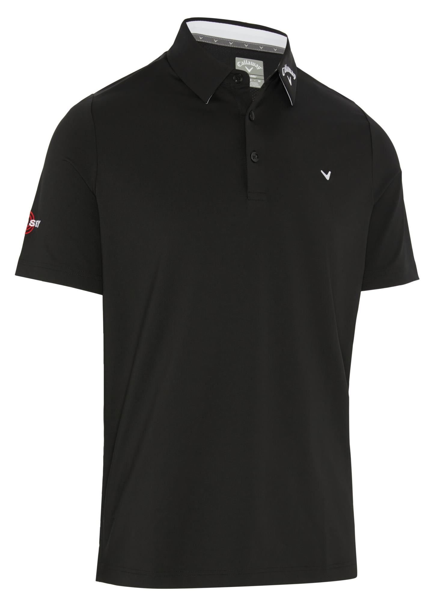 Callaway Chev Odyssey pánske polo, caviar