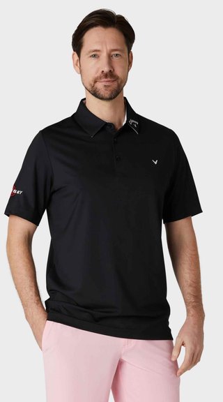 Callaway Chev Odyssey pánske polo, caviar