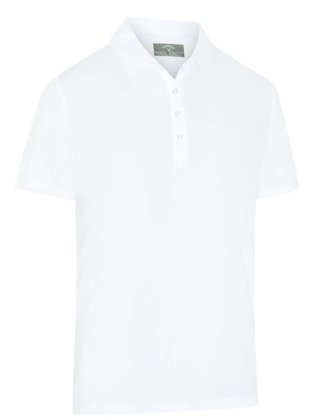 Callaway Tournament dámske polo, bright white