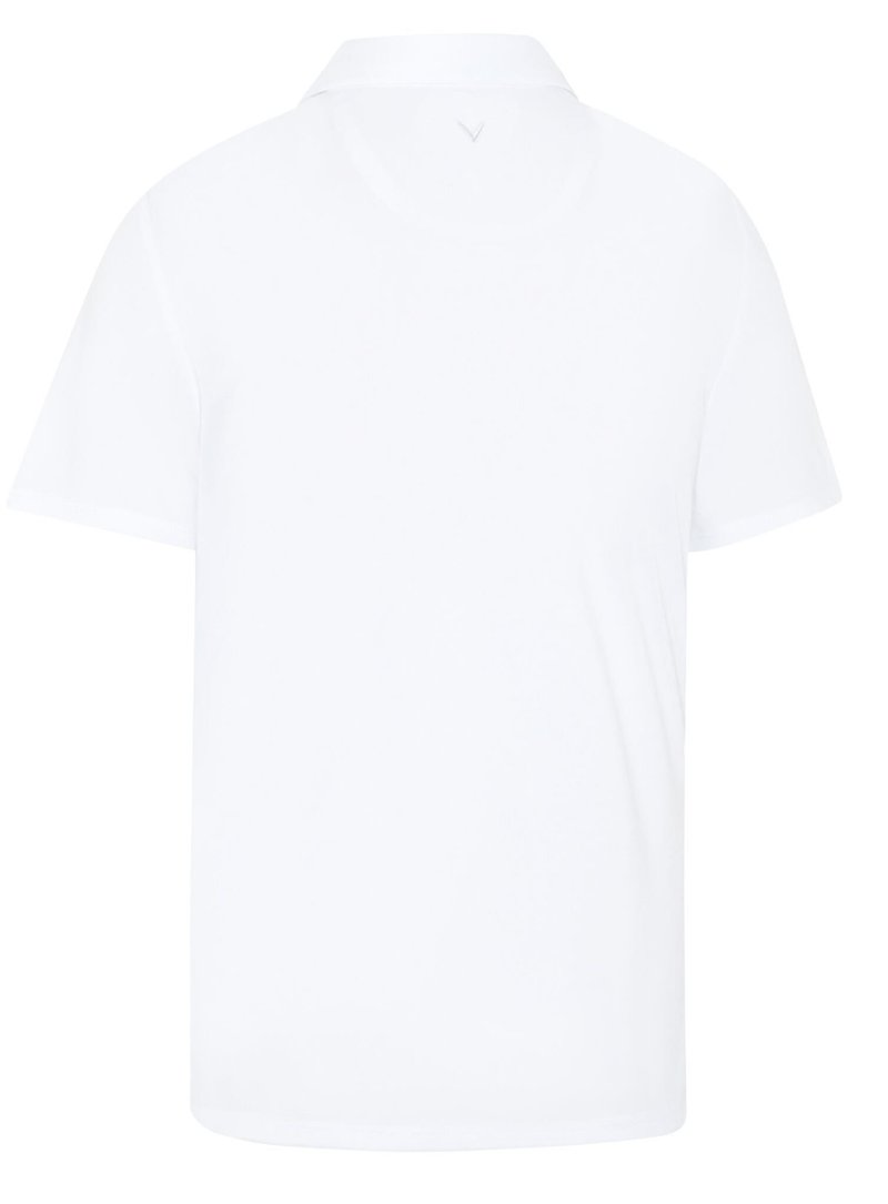 Callaway Tournament dámske polo, bright white