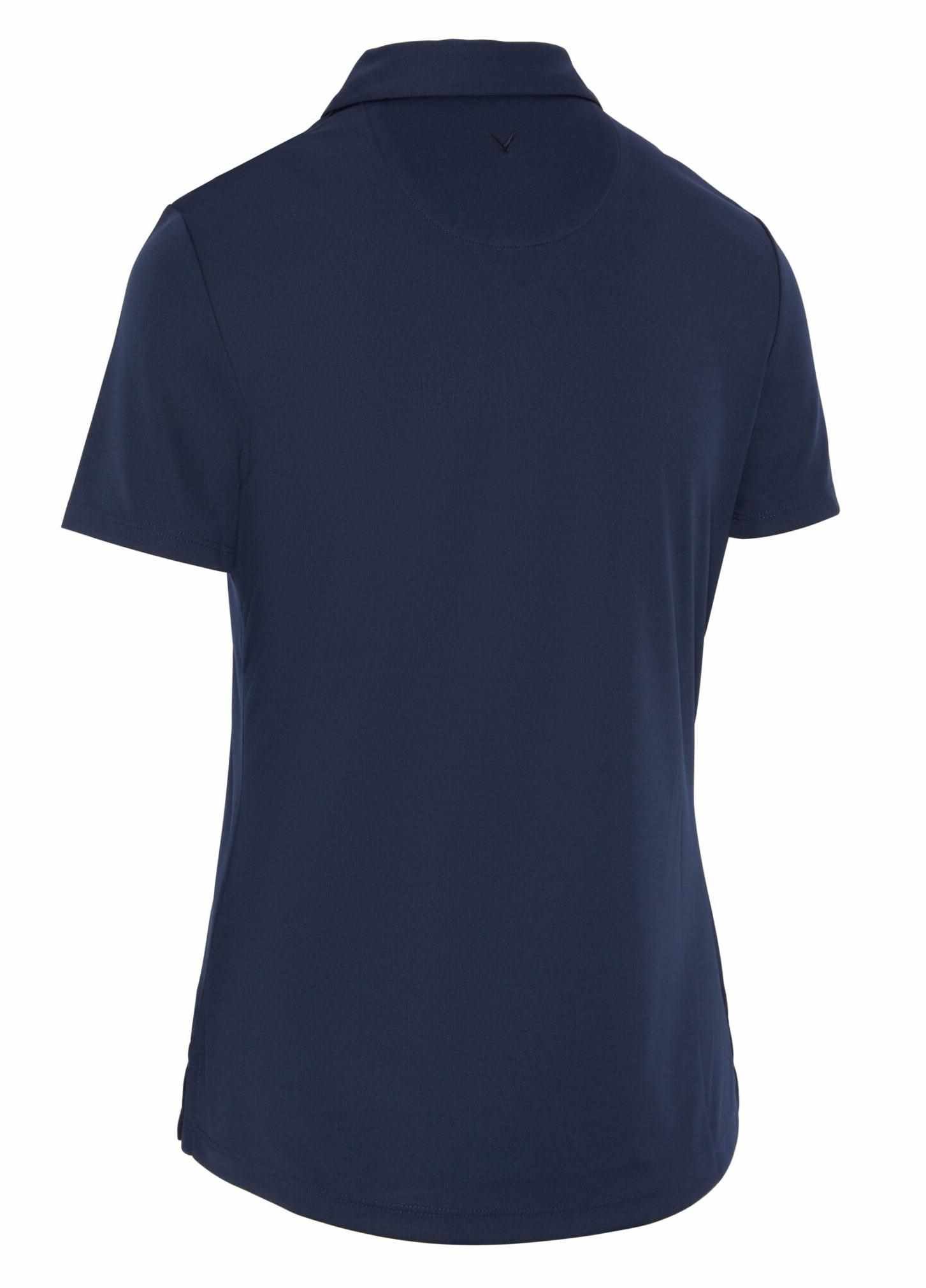 Callaway Tournament dámske polo, peacoat
