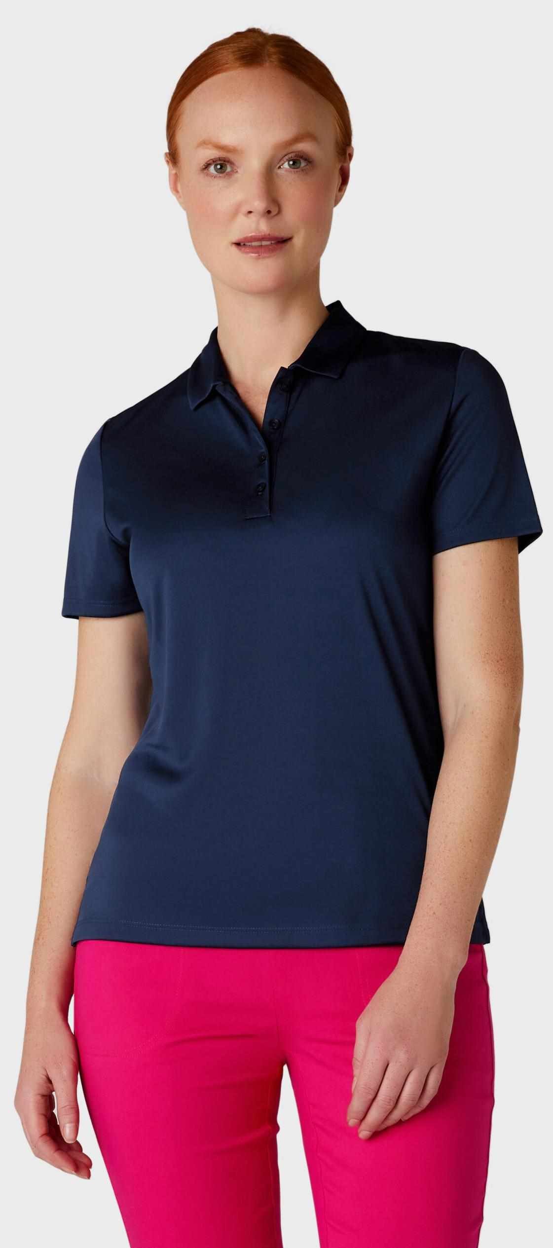 Callaway Tournament dámske polo, peacoat