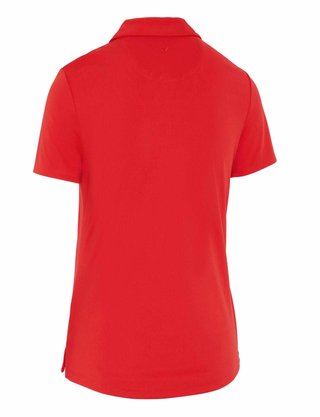 Callaway Tournament dámske polo, true red