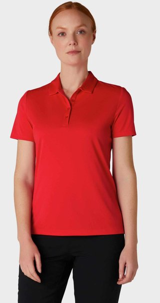Callaway Tournament dámske polo, true red