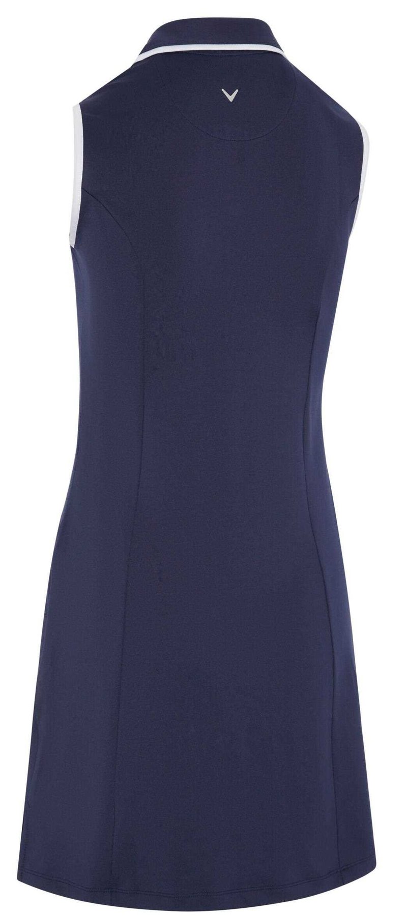 Callaway Sleeveless dámske golfové šaty, peacoat