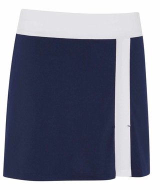 Callaway Color Block 17" dámska sukňa, peacoat