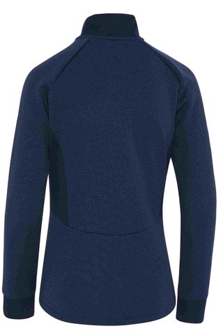 Callaway Full Zip Hexagon dámska bunda, peacoat