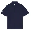 Callaway Solid junior detské polo, peacoat