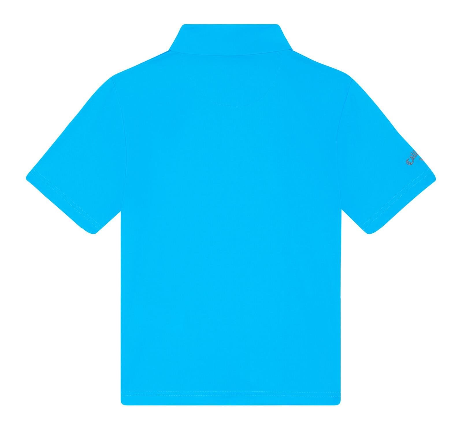 Callaway Solid junior detské polo, spring break