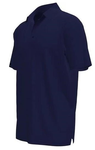 Callaway Premium Jacquard pánske polo, peacoat