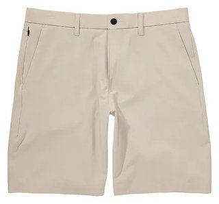 Callaway Premium 9" Inseam Ergo pánske kraťasy, silver lining