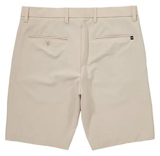 Callaway Premium 9" Inseam Ergo pánske kraťasy, silver lining