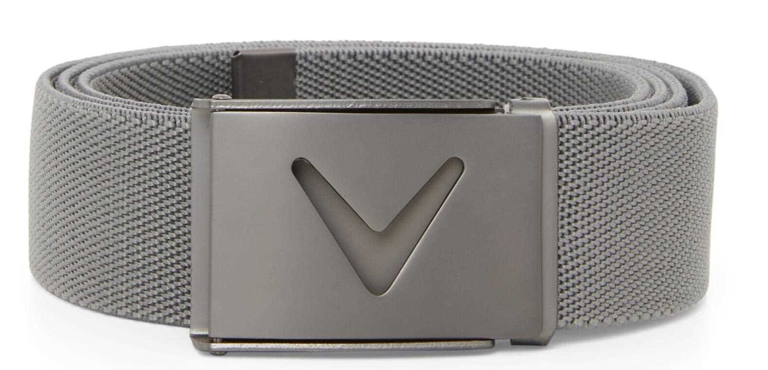 Callaway V-Logo Web pánský opasok