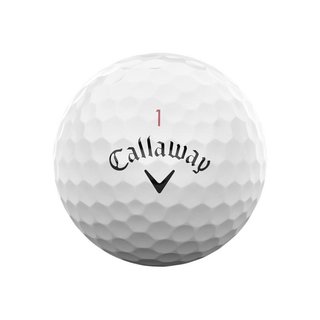 Callaway Chrome Soft golfové loptičky 2024