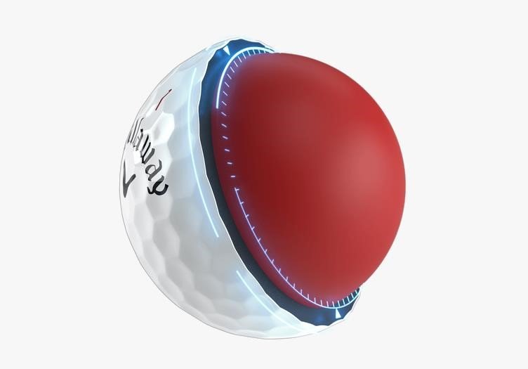Callaway Chrome Soft golfové loptičky 2024