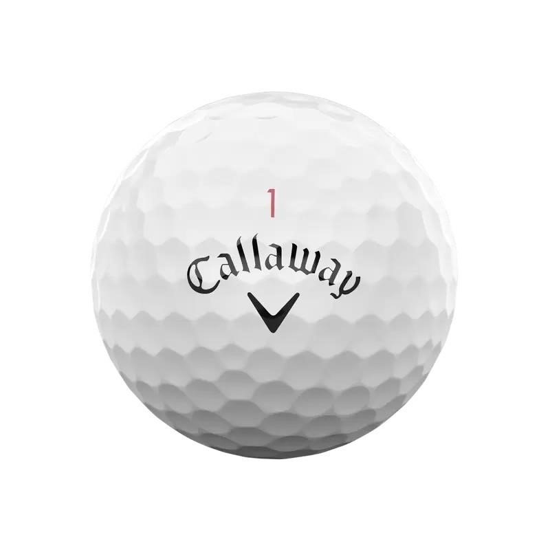 Callaway Chrome Tour X 24 golfové loptičky