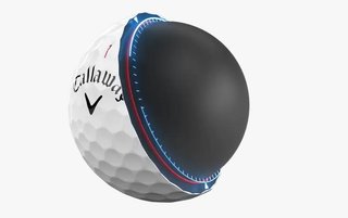 Callaway Chrome Tour X 24 golfové loptičky