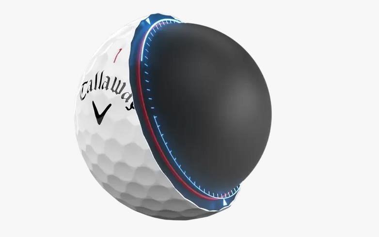 Callaway Chrome Tour X 24 golfové loptičky