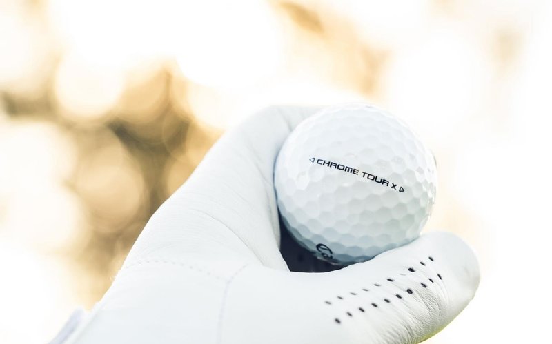 Callaway Chrome Tour X 24 golfové loptičky