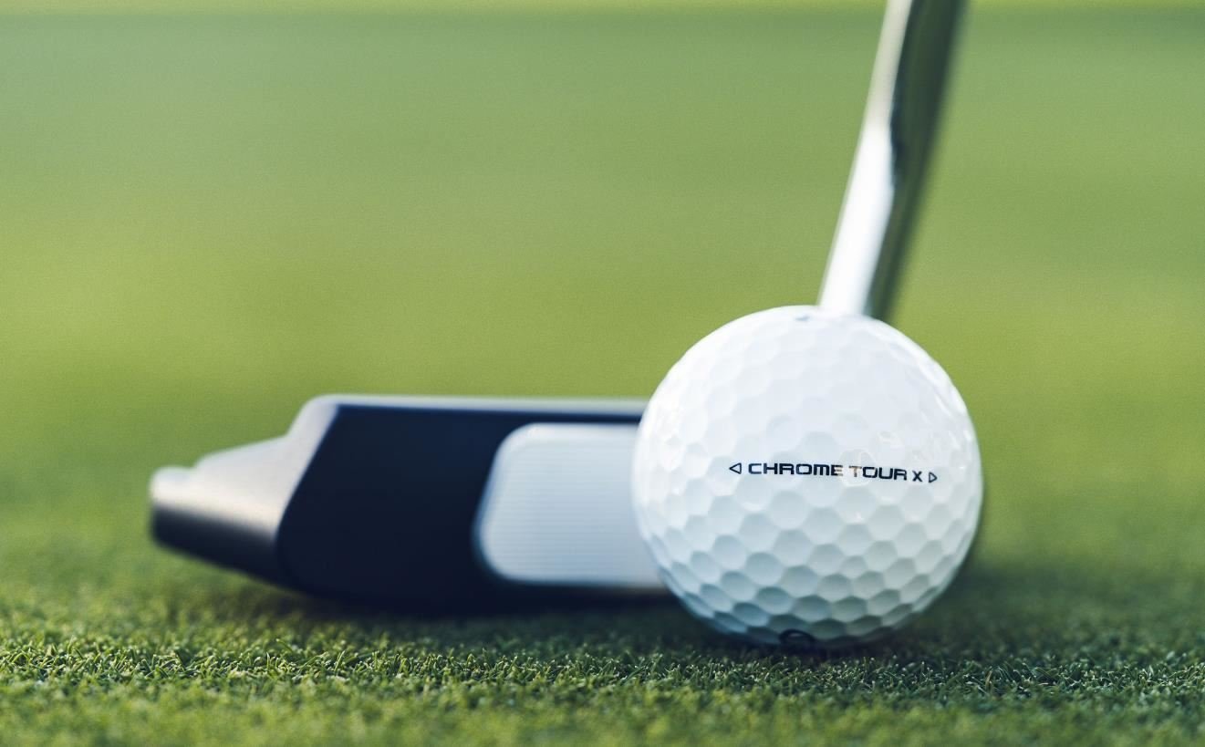 Callaway Chrome Tour X 24 golfové loptičky