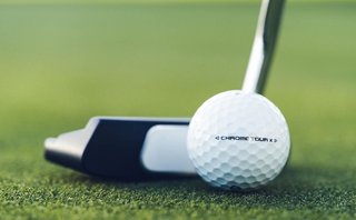 Callaway Chrome Tour X 24 golfové loptičky