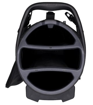 Callaway Par 3 HD Double Strap stand bag, čierny