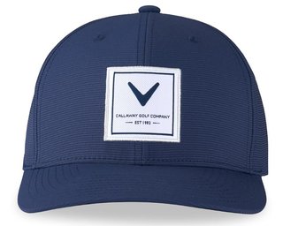 Callaway Rutherford FLEXFIT® Snapback pánska kšiltovka, navy