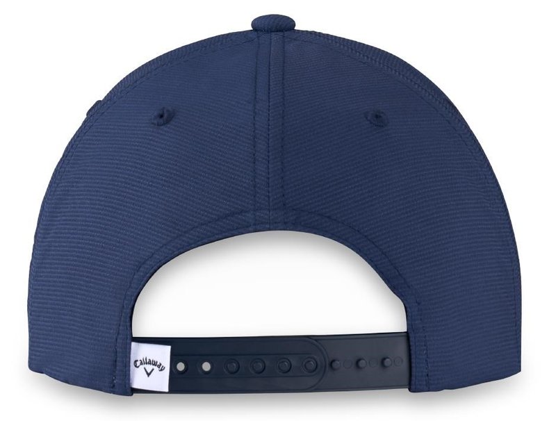 Callaway Rutherford FLEXFIT® Snapback pánska kšiltovka, navy