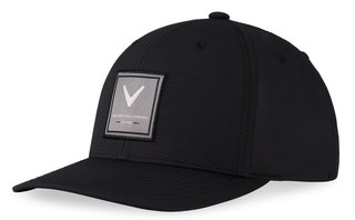 Callaway Rutherford FLEXFIT® Snapback pánska kšiltovka, čierna