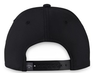 Callaway Rutherford FLEXFIT® Snapback pánska kšiltovka, čierna