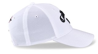 Callaway Tour juniorská kšiltovka, bielo/čierna