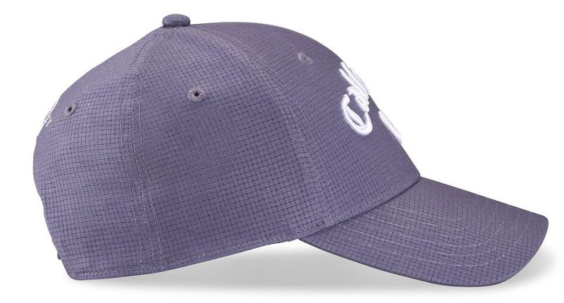 Callaway CG Junior Tour Adjustable juniorská kšiltovka, violet haze/white